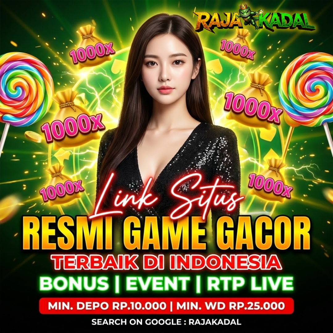 RAJAKADAL: Link Resmi Terbaru 2026 Situs Game Online Paling Gacor RAJA KADAL